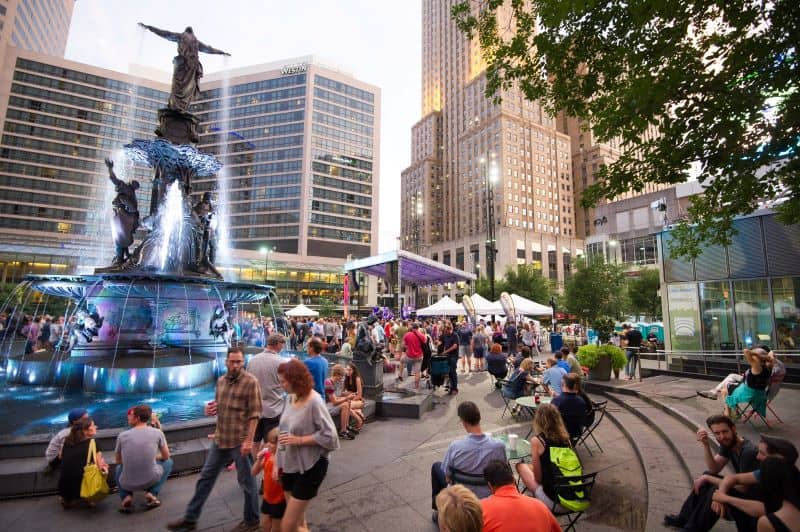 Most Famous Activities and Attractions In Cincinnati, Ohio