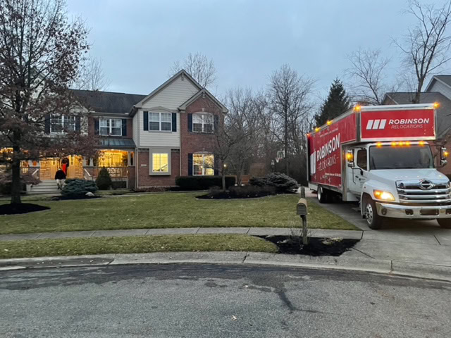 movers in maineville, ohio