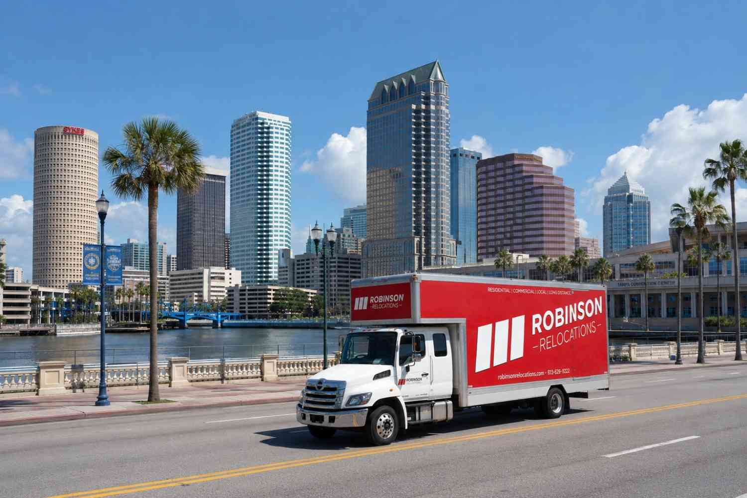 How Much Do Movers Cost in Tampa?